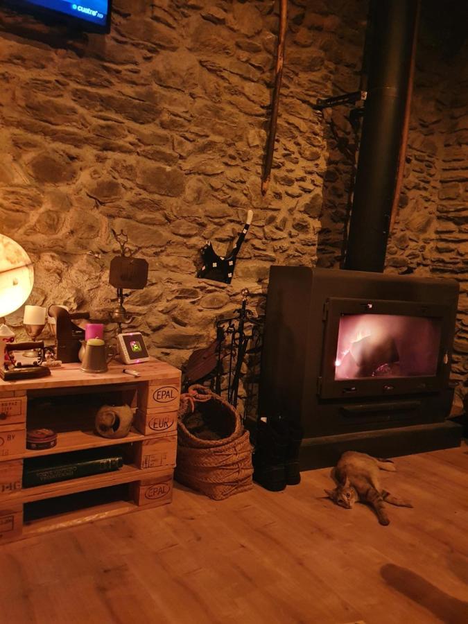 Appartamento Casa Garrabet Durro Esterno foto