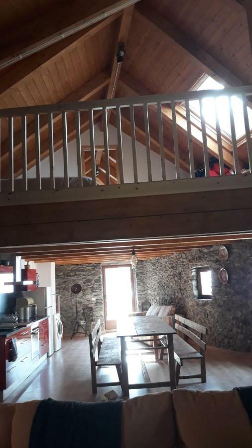 Appartamento Casa Garrabet Durro Esterno foto