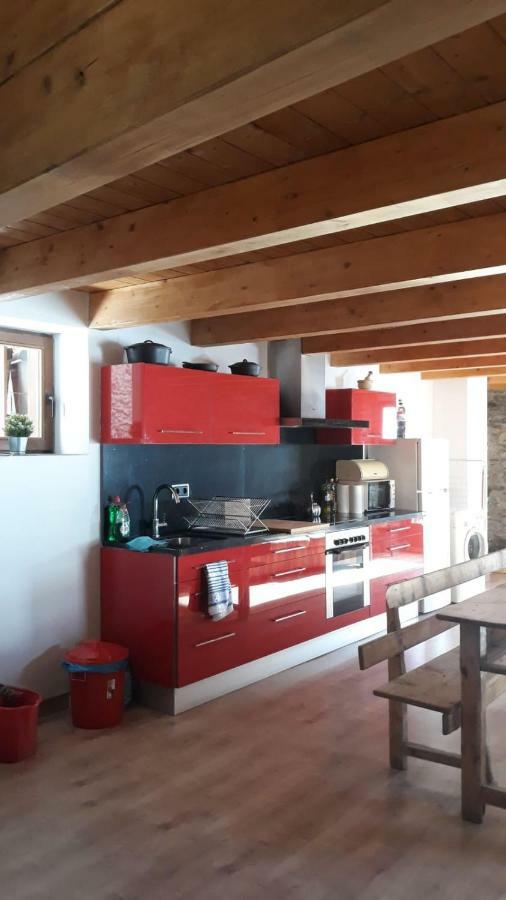 Appartamento Casa Garrabet Durro Esterno foto
