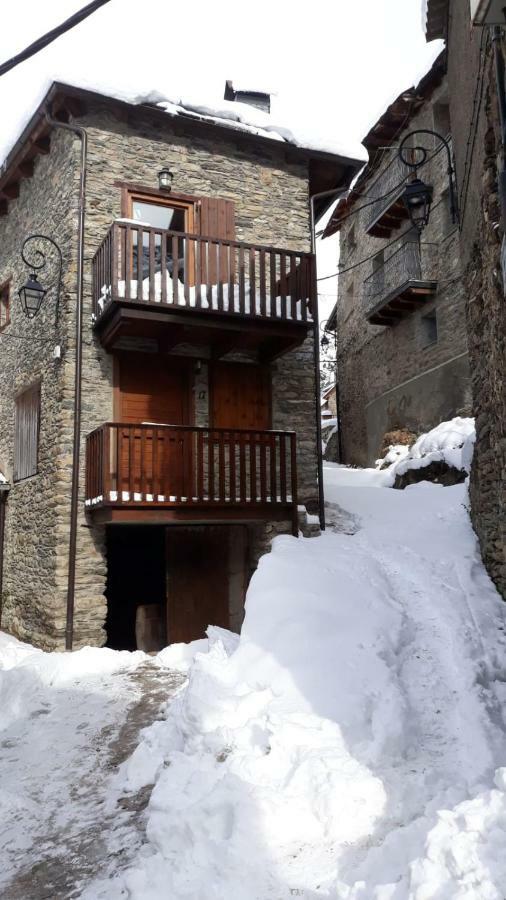Appartamento Casa Garrabet Durro Esterno foto