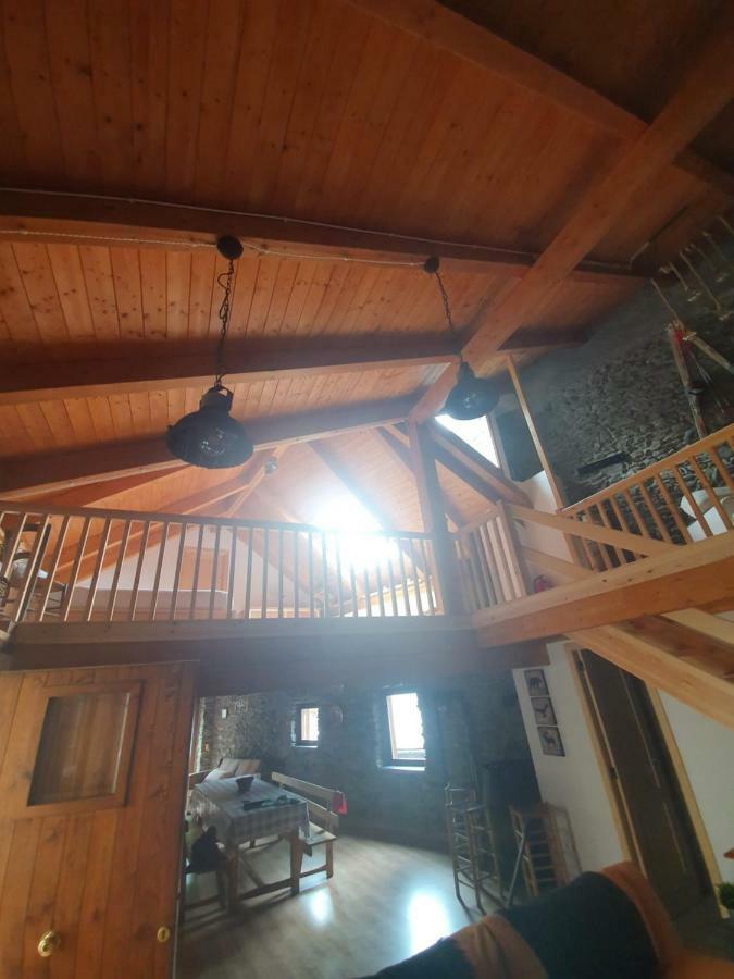 Appartamento Casa Garrabet Durro Esterno foto