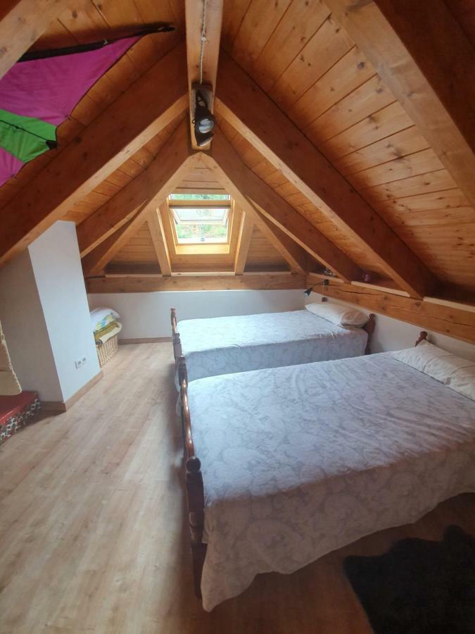 Appartamento Casa Garrabet Durro Esterno foto