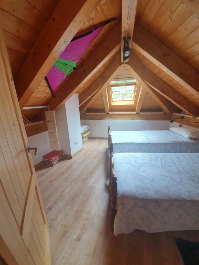 Appartamento Casa Garrabet Durro Esterno foto