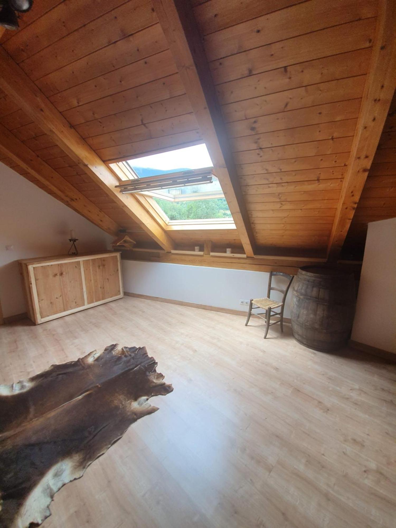 Appartamento Casa Garrabet Durro Esterno foto