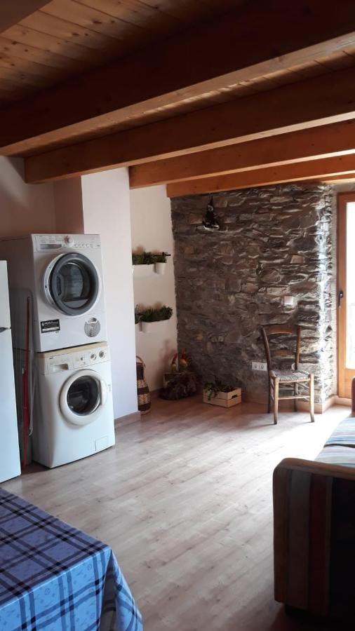 Appartamento Casa Garrabet Durro Esterno foto