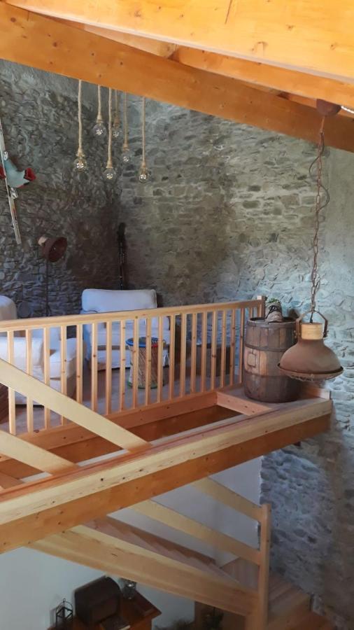 Appartamento Casa Garrabet Durro Esterno foto